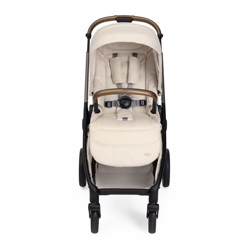 Bellagio Stroller Amber Glow image number 3